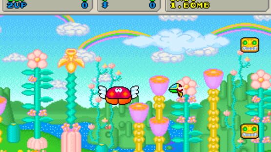 Screenshot for Fantasy Zone II: The Tears of Opa-Opa