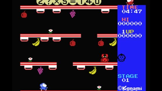 Screenshot for Monkey Academy