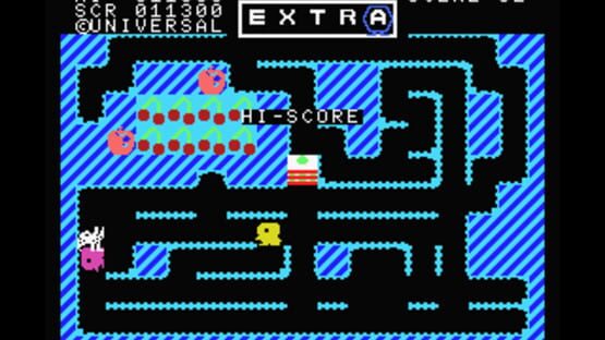 Screenshot for Mr. Do!