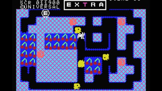 Screenshot for Mr. Do!