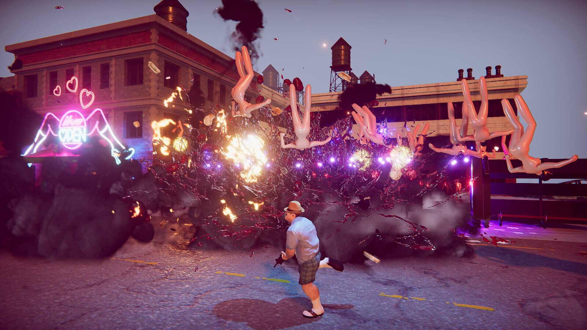 Screenshot for Slaycation Paradise
