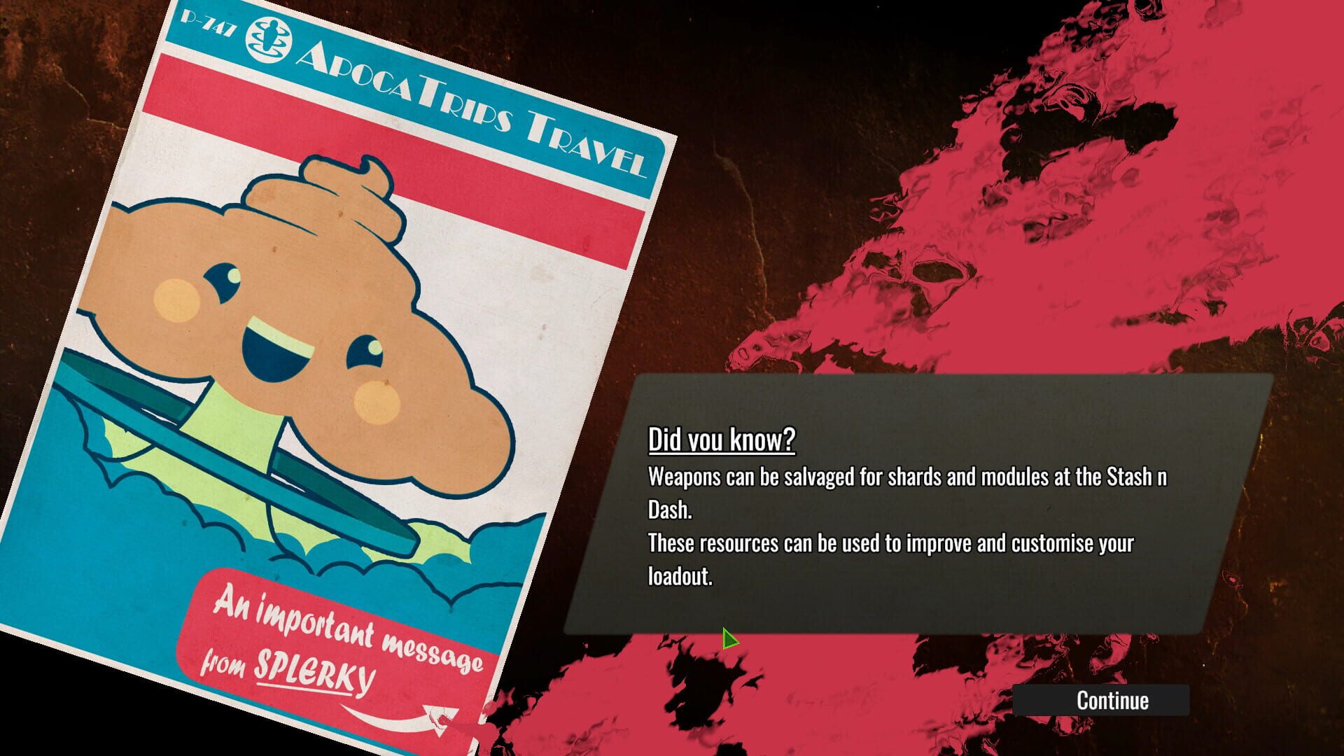 Screenshot for Slaycation Paradise