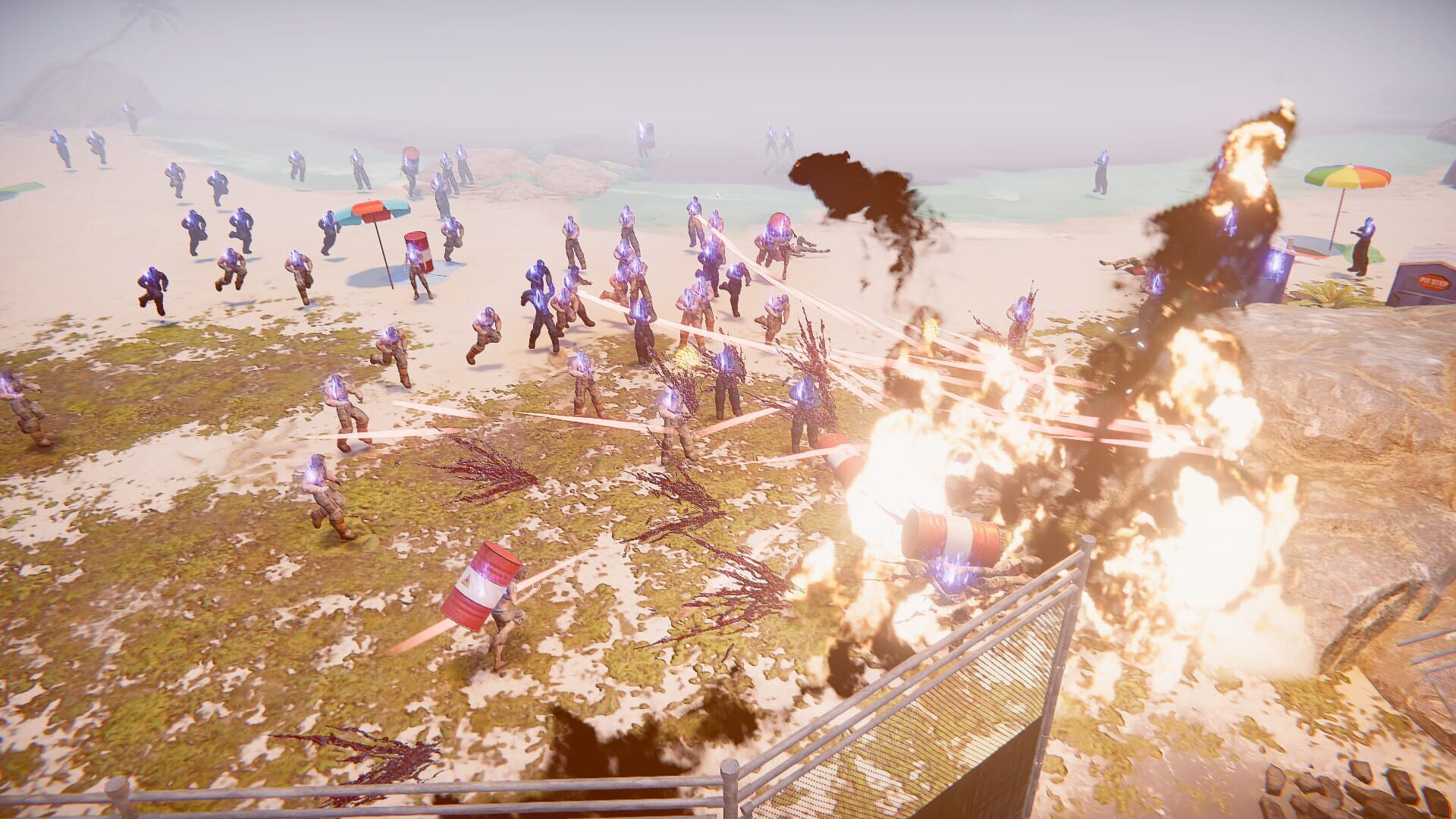 Screenshot for Slaycation Paradise