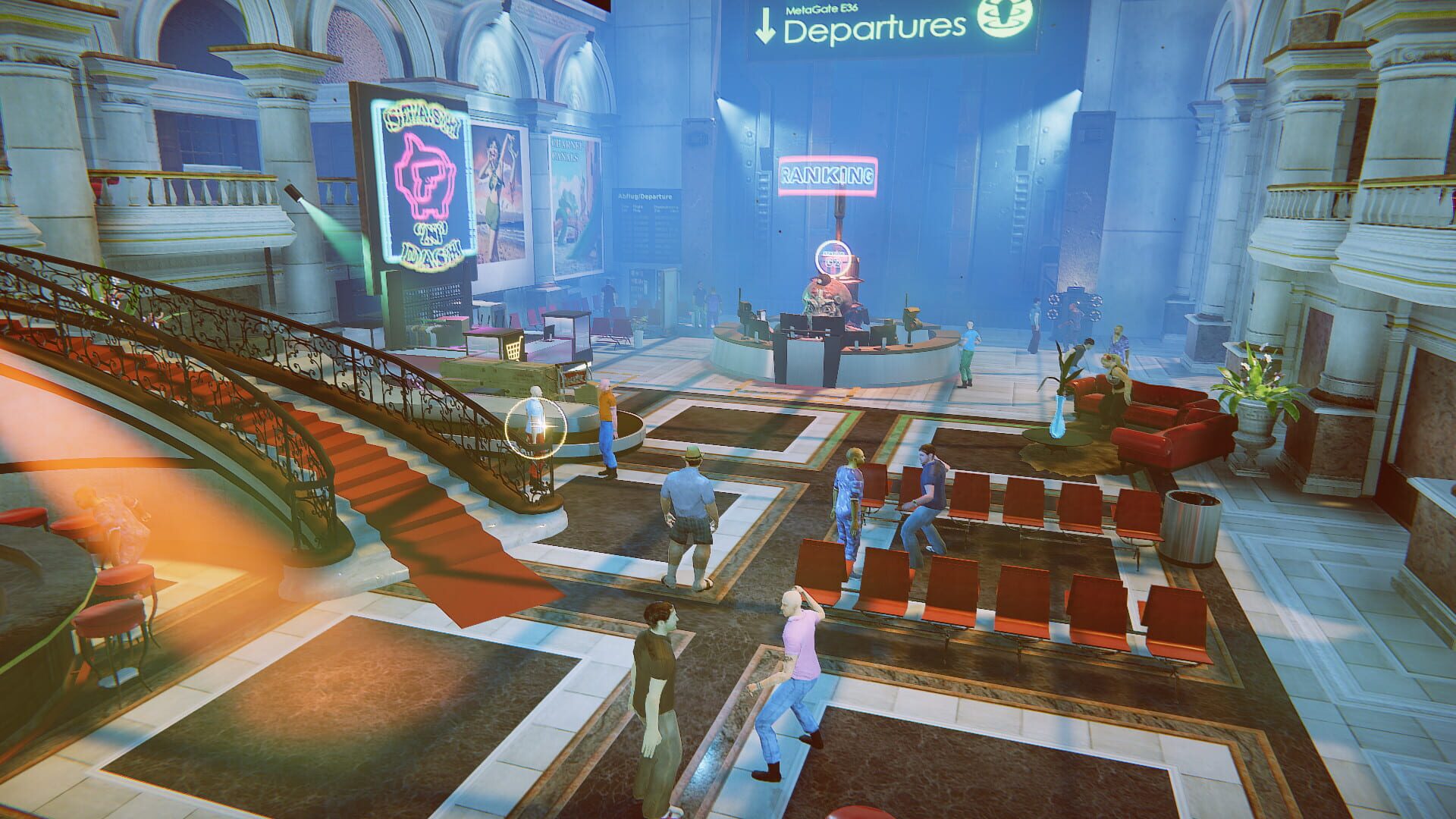 Screenshot for Slaycation Paradise