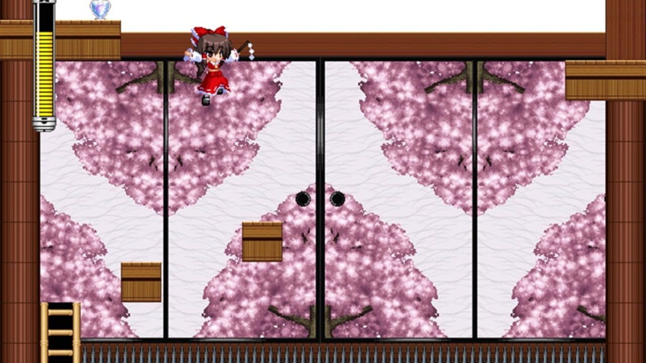 Screenshot for Touhou Rock Maiden 2: Houraisan Kaguya no Nazo