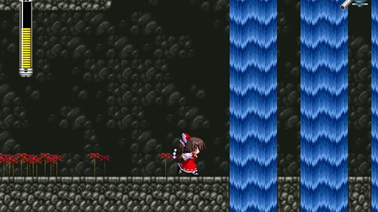 Screenshot for Touhou Rock Maiden 2: Houraisan Kaguya no Nazo