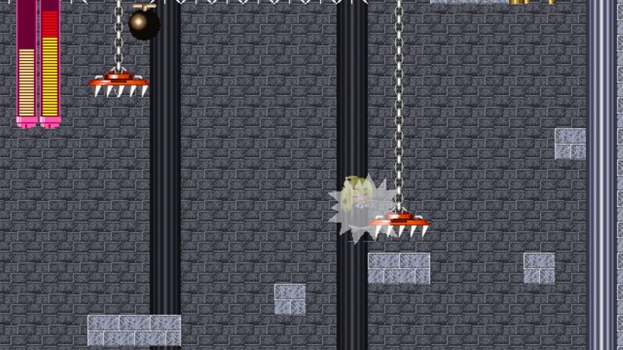 Screenshot for Rockmen R: Dr. Wily no Gyakushuu