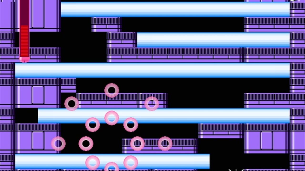 Screenshot for Rockmen R: Dr. Wily no Gyakushuu