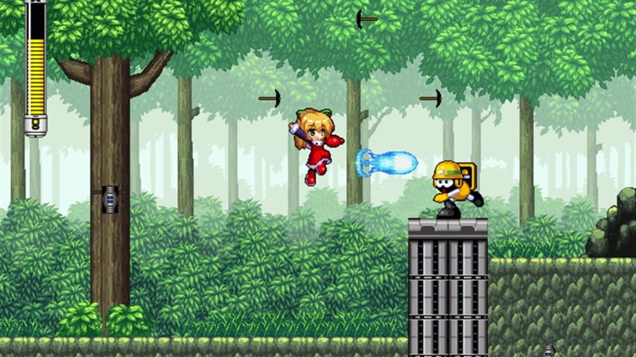 Screenshot for Rockmen R2: Dr. W*ly no Saiki!!