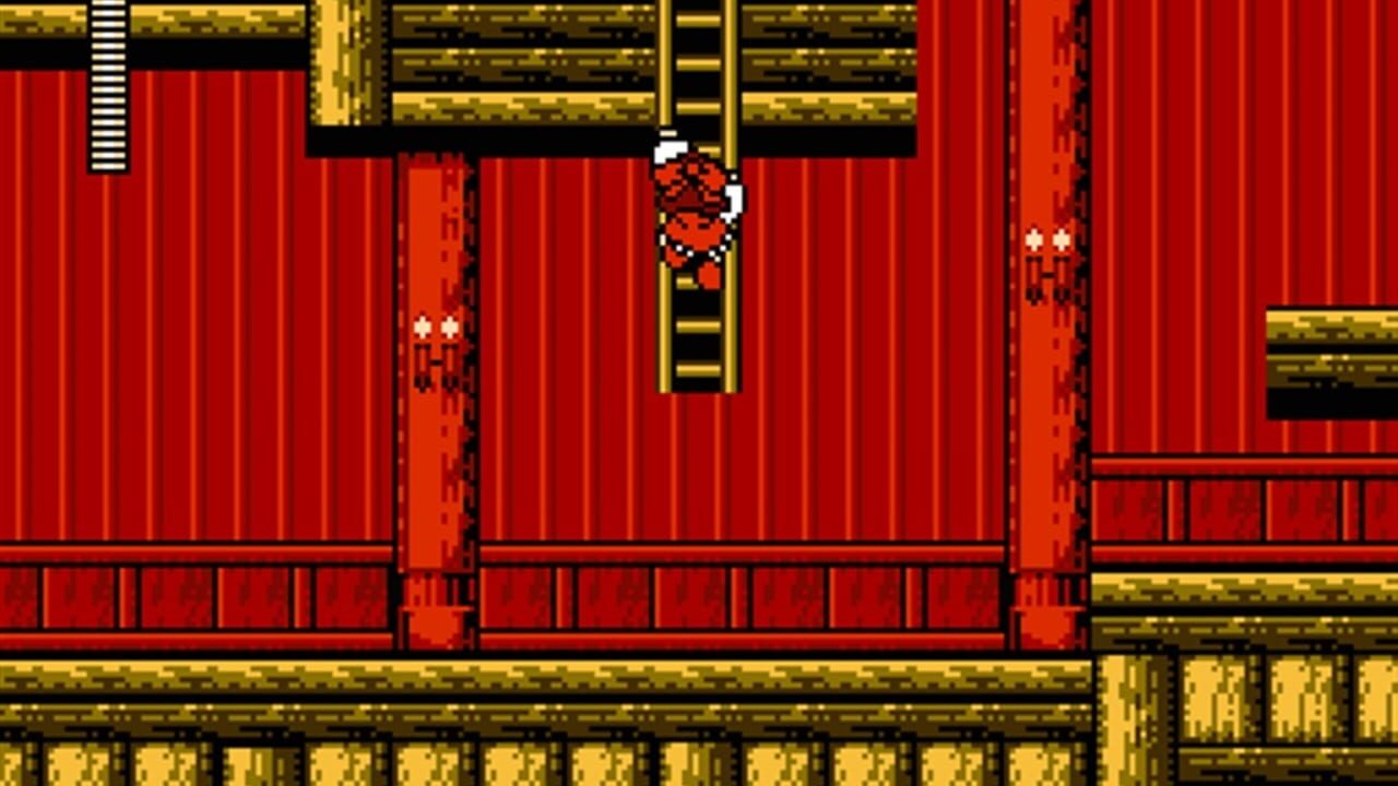 Screenshot for Touhou Rock Maiden FC