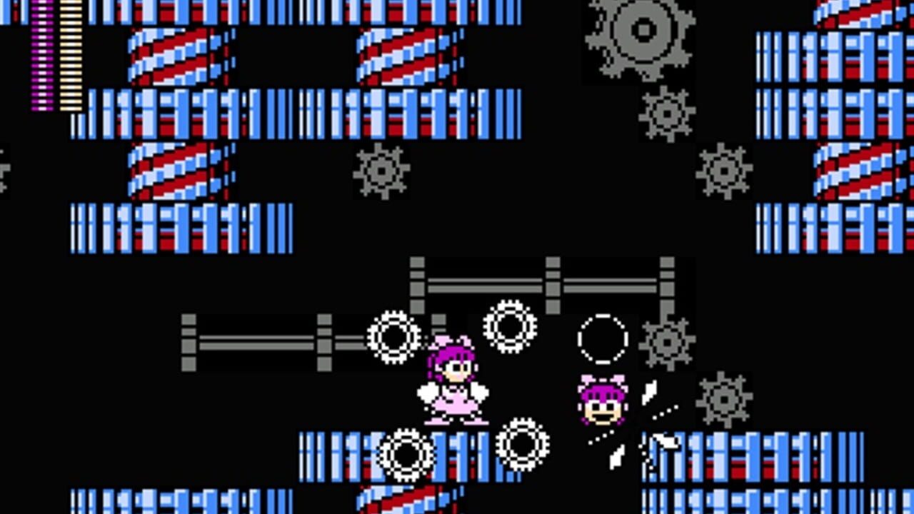 Screenshot for Touhou Rock Maiden FC