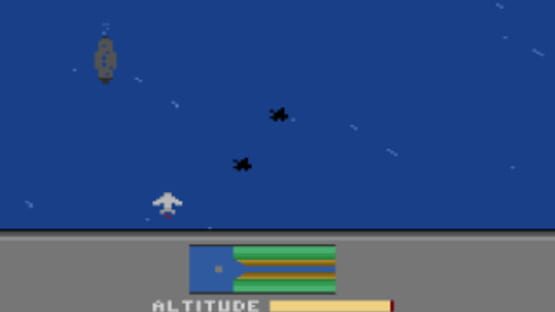 Screenshot for River Raid II
