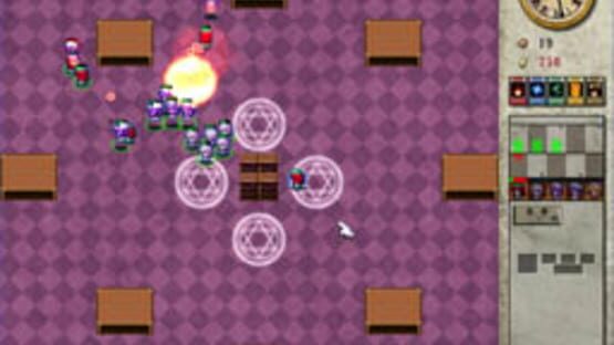 Screenshot for PatchCon! Defend the Library
