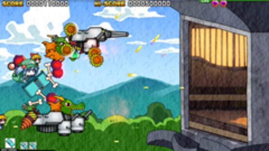 Screenshot for Shoot Shoot Nitori the Golden