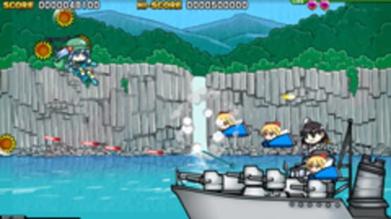 Screenshot for Shoot Shoot Nitori the Golden