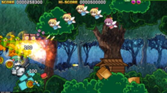 Screenshot for Shoot Shoot Nitori the Golden