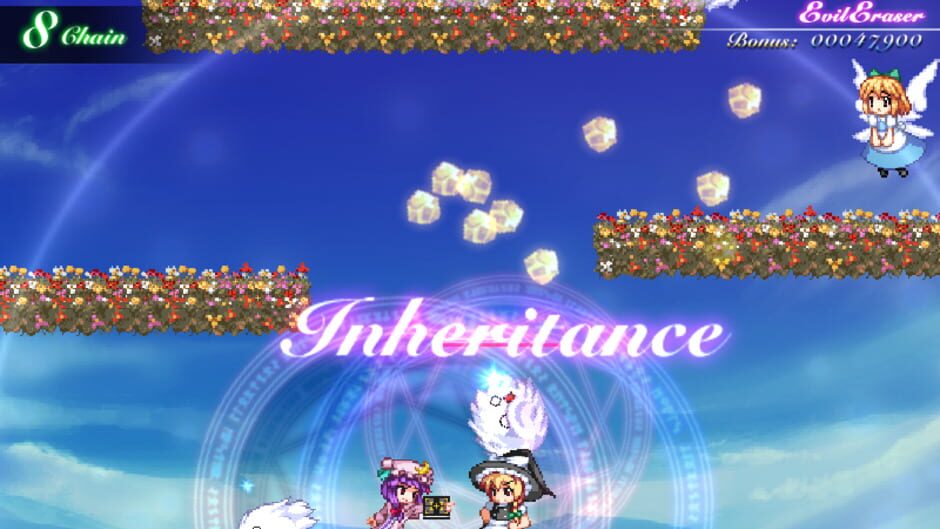 Screenshot for Mystical Chain