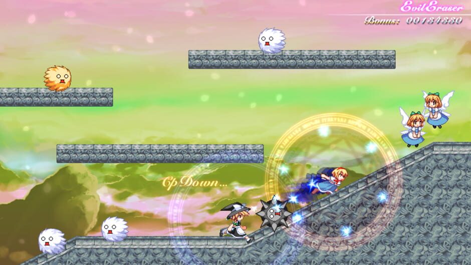 Screenshot for Mystical Chain