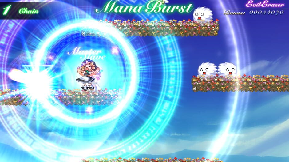 Screenshot for Mystical Chain