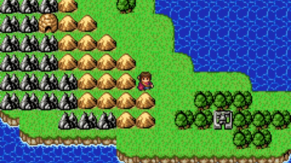 Screenshot for Megami Tensei Gaiden: Shinyaku Last Bible