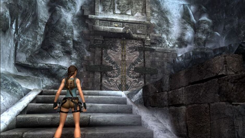 Screenshot for Tomb Raider: Anniversary