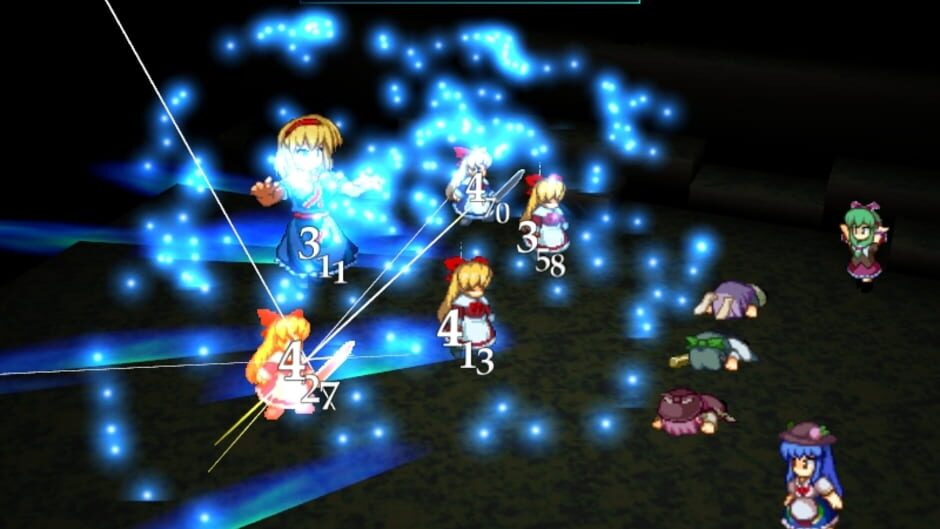 Screenshot for Tendo Blade