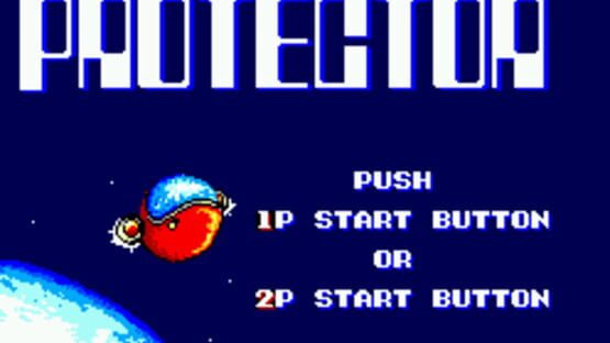 Screenshot for Galactic Protector