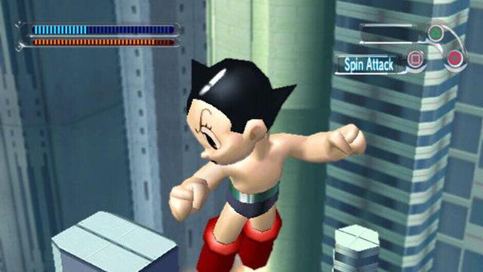 Screenshot for Astro Boy