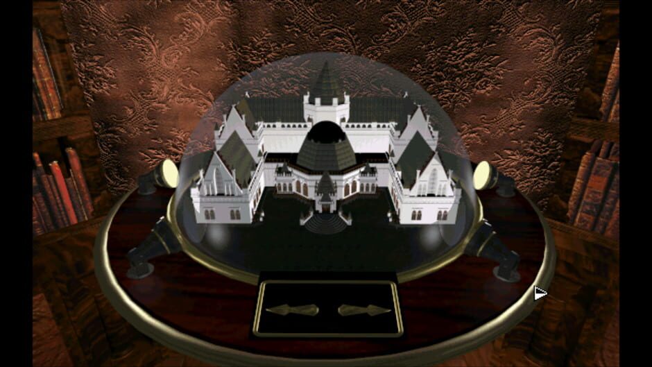 Screenshot for Escape from the Haunted House