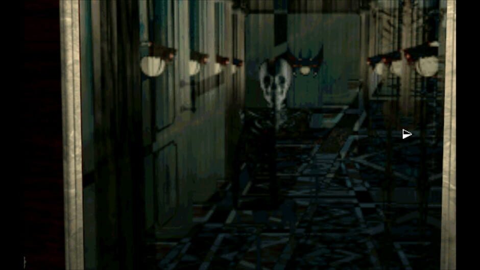 Screenshot for Escape from the Haunted House