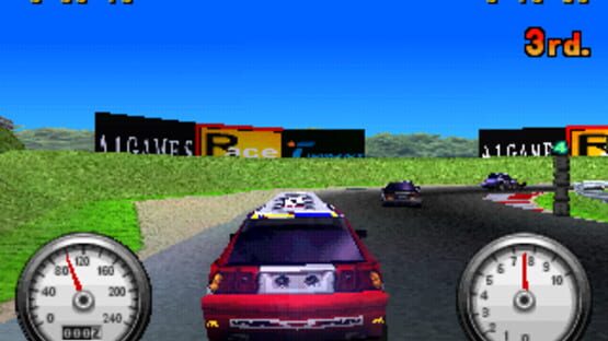 Screenshot for Racing