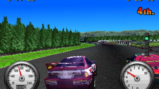 Screenshot for Racing