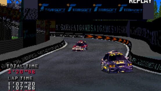 Screenshot for Racing
