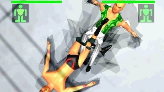 Screenshot for Simple 1500 Series Vol. 22: The Pro Wrestling