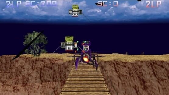 Screenshot for Simple 1500 Series Vol. 24: The Gun Shooting