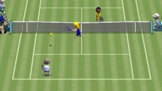 Screenshot for Tennis