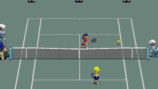Screenshot for Tennis