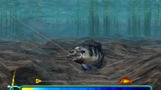 Screenshot for Simple 1500 Series Vol. 29: The Tsuri