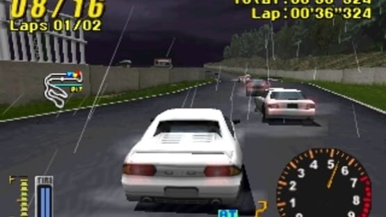 Screenshot for Simple 1500 Series Vol. 38: The Real Racing Toyota