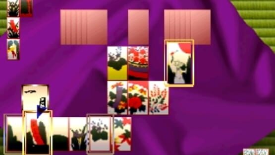 Screenshot for Simple 1500 Series Vol. 43: The Hanafuda 2