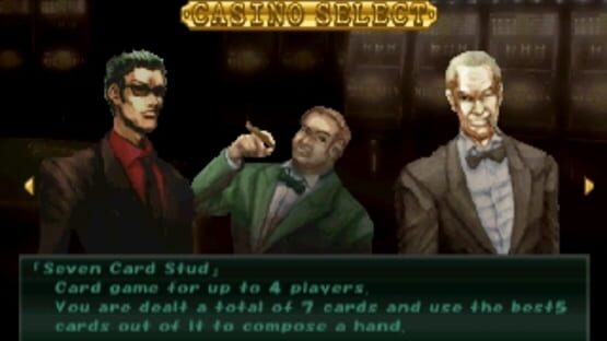 Screenshot for Card Games
