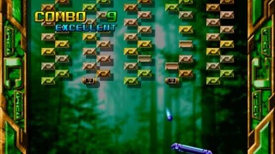 Screenshot for Simple 1500 Series Vol. 45: The Block Kuzushi 2