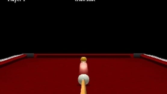 Screenshot for Simple 1500 Series Vol. 50: The Billiards 2