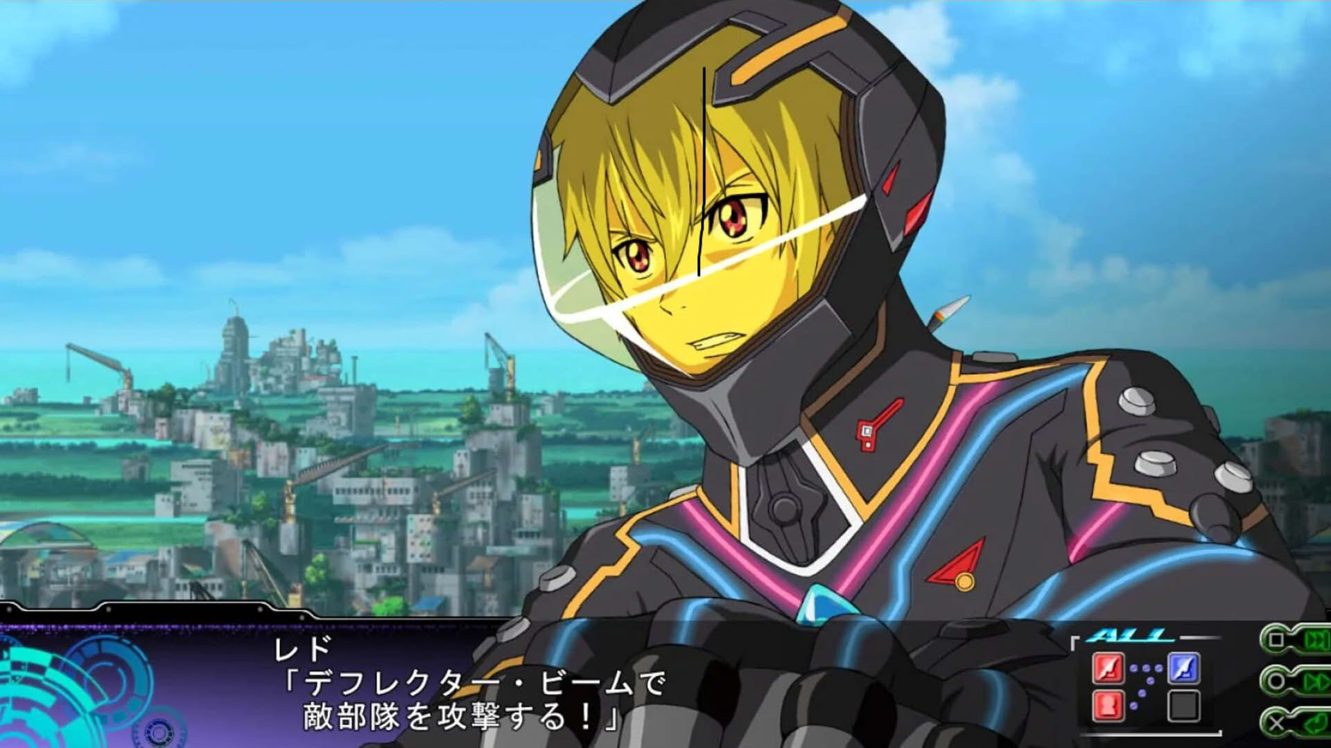 Screenshot for Dai-3-ji Super Robot Taisen Z: Rengoku-hen