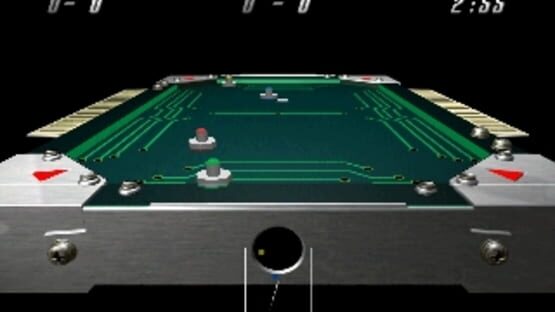 Screenshot for Simple 1500 Series Vol. 60: The Table Hockey
