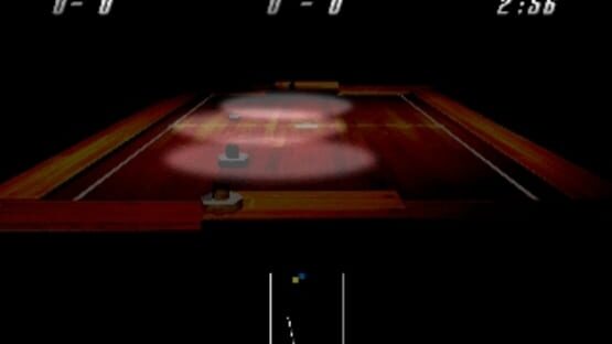Screenshot for Simple 1500 Series Vol. 60: The Table Hockey