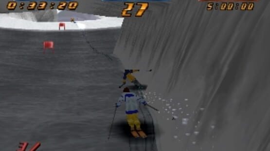 Screenshot for Simple 1500 Series Vol. 62: The Ski