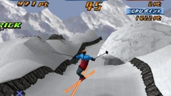 Screenshot for Simple 1500 Series Vol. 62: The Ski