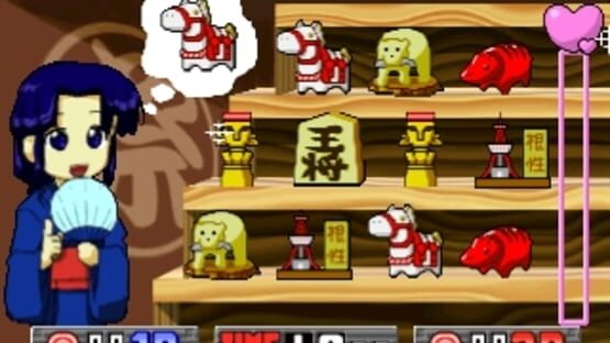Screenshot for Simple 1500 Series Vol. 63: The Gun Shooting 2