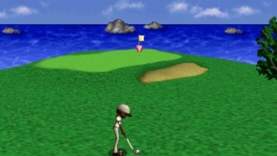 Screenshot for Simple 1500 Series Vol. 65: The Golf